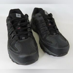 Skechers Work Men’s Steel Toe Safety Shoes, Size: 13 (Men's)